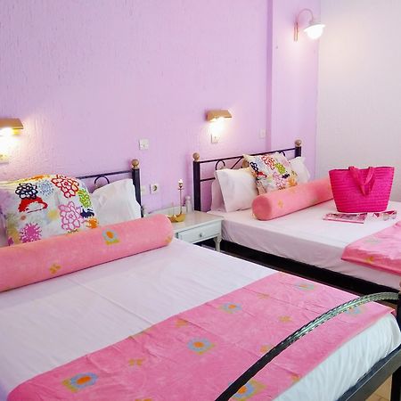 Orion Apartments 말리아 외부 사진