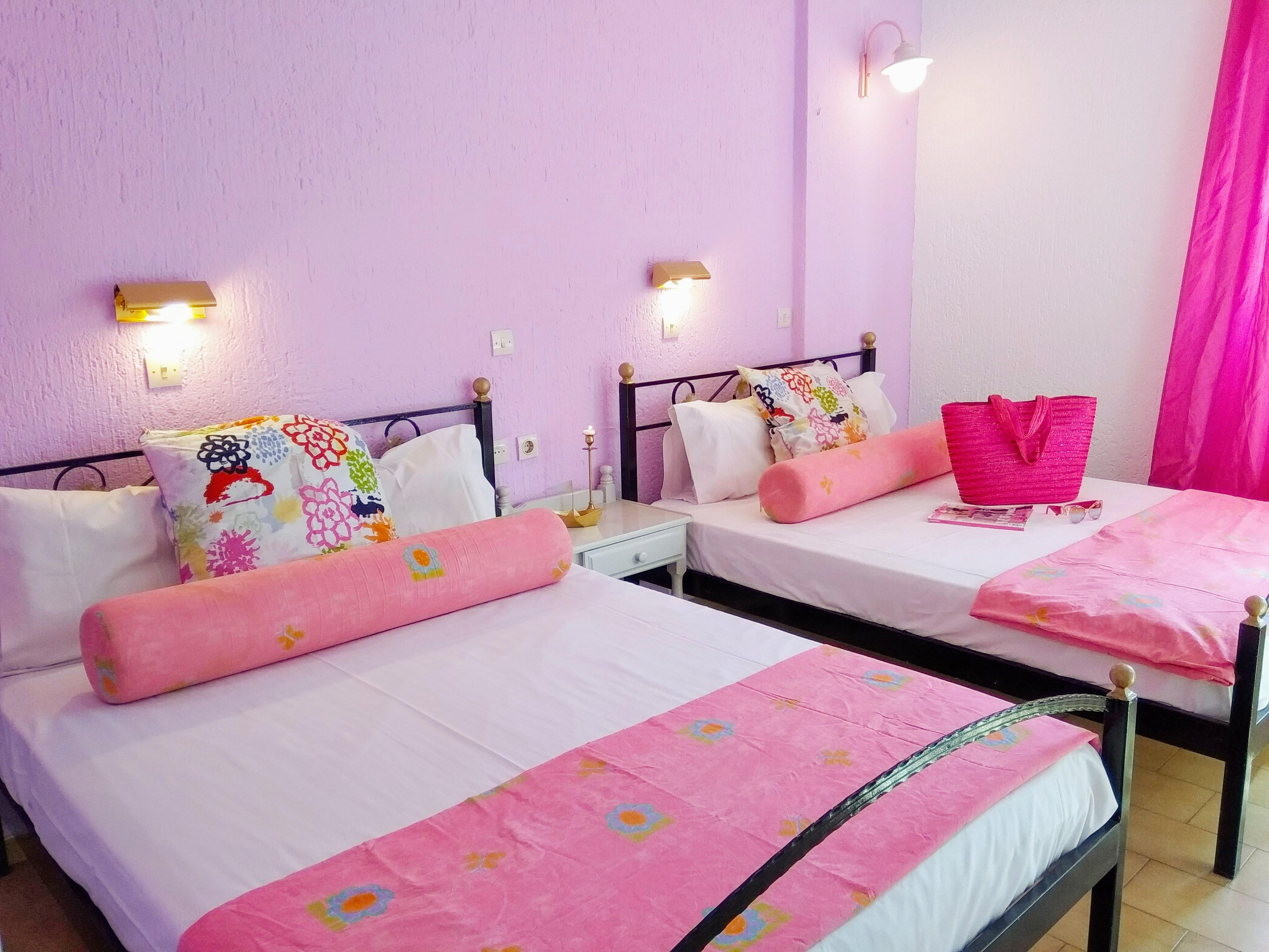 Orion Apartments 말리아 외부 사진