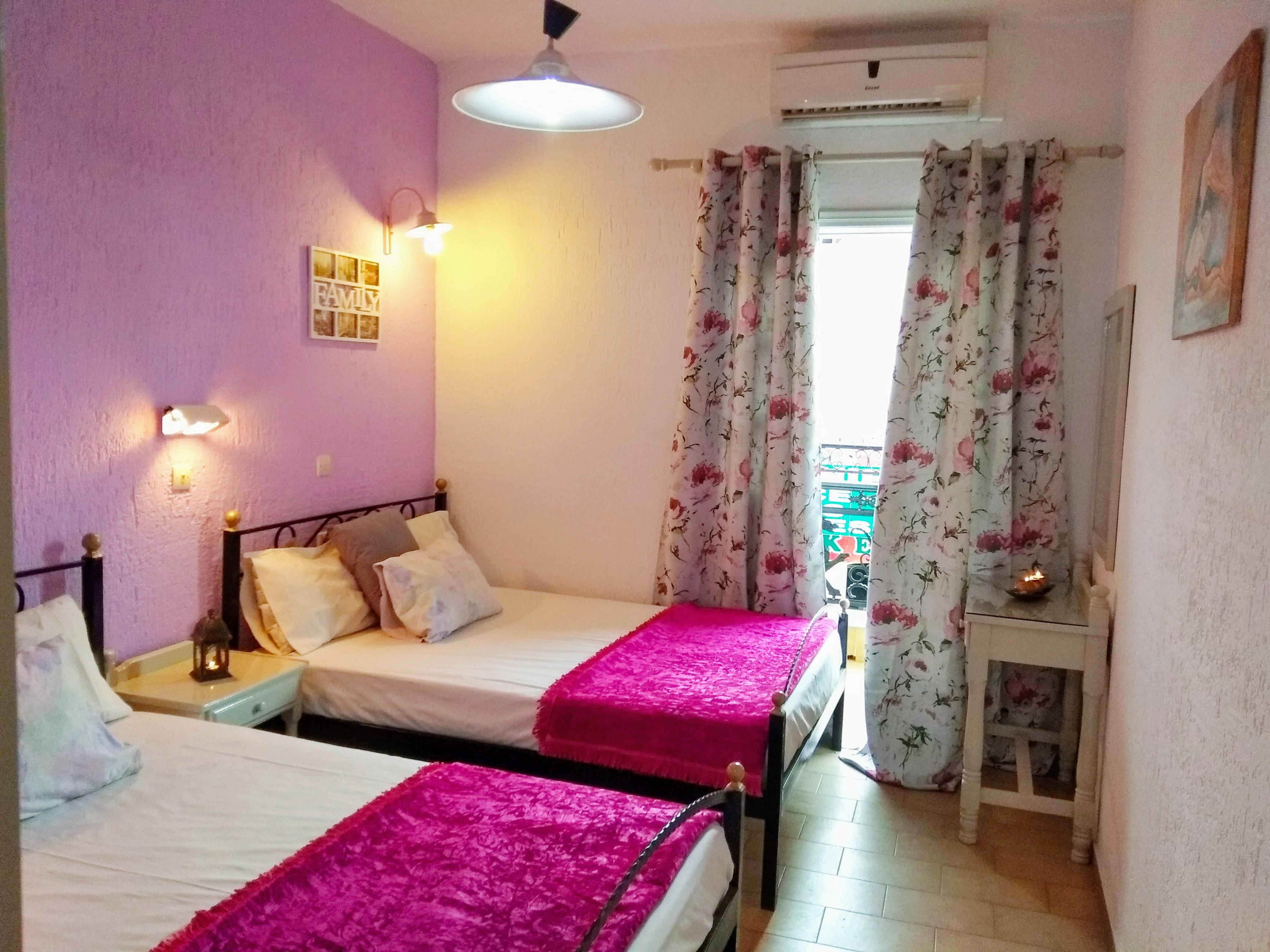 Orion Apartments 말리아 외부 사진