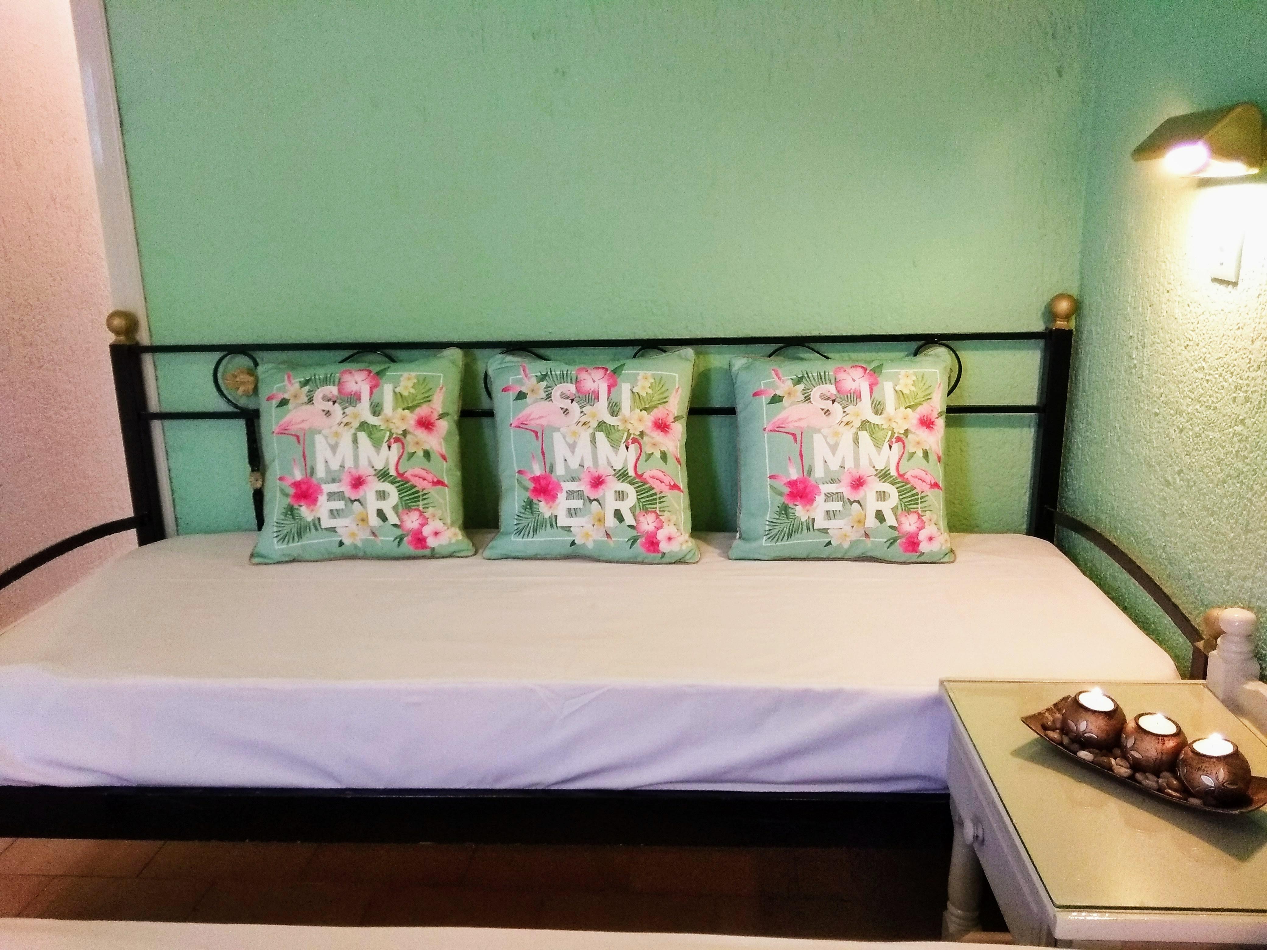 Orion Apartments 말리아 외부 사진