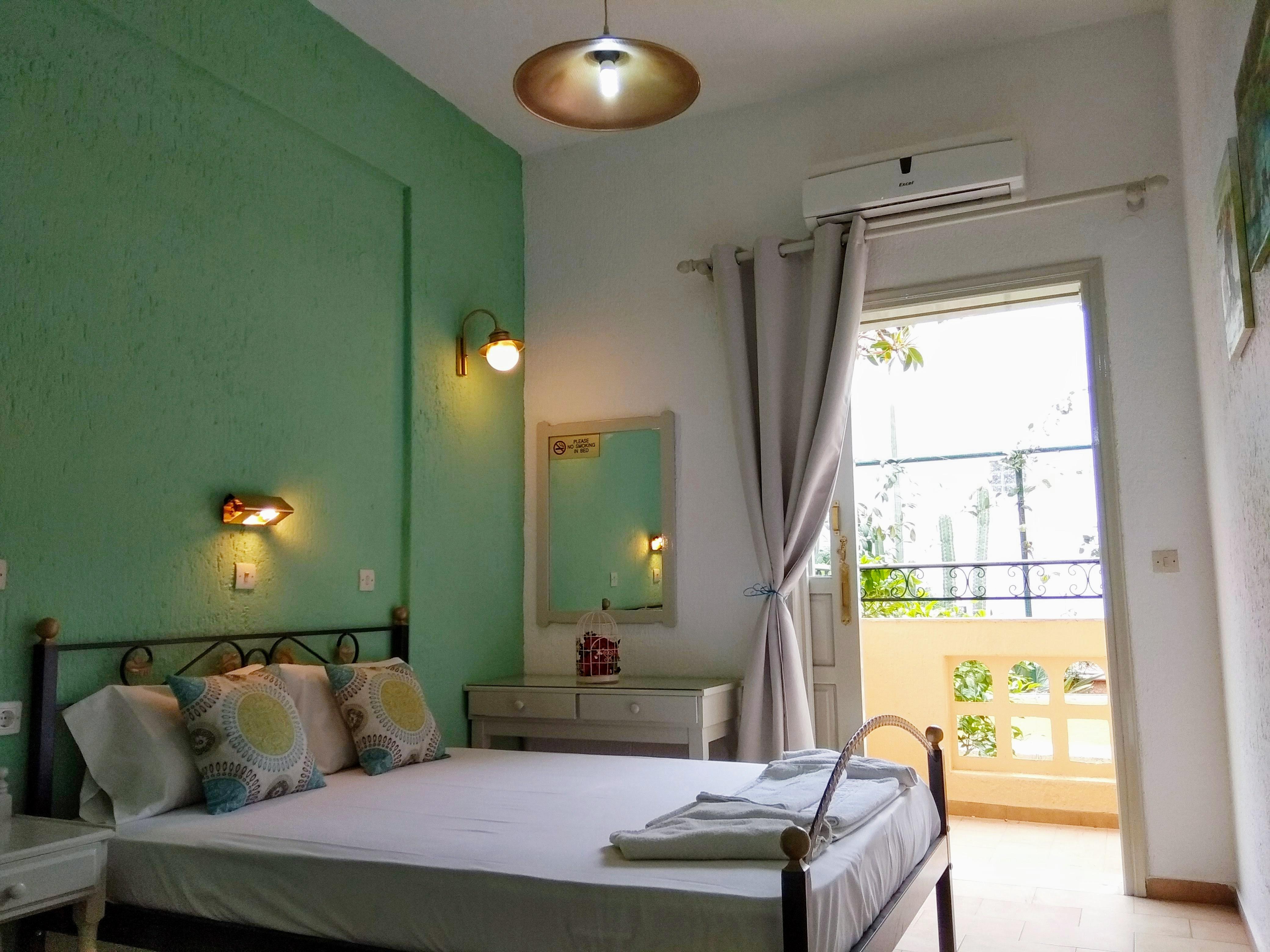 Orion Apartments 말리아 외부 사진