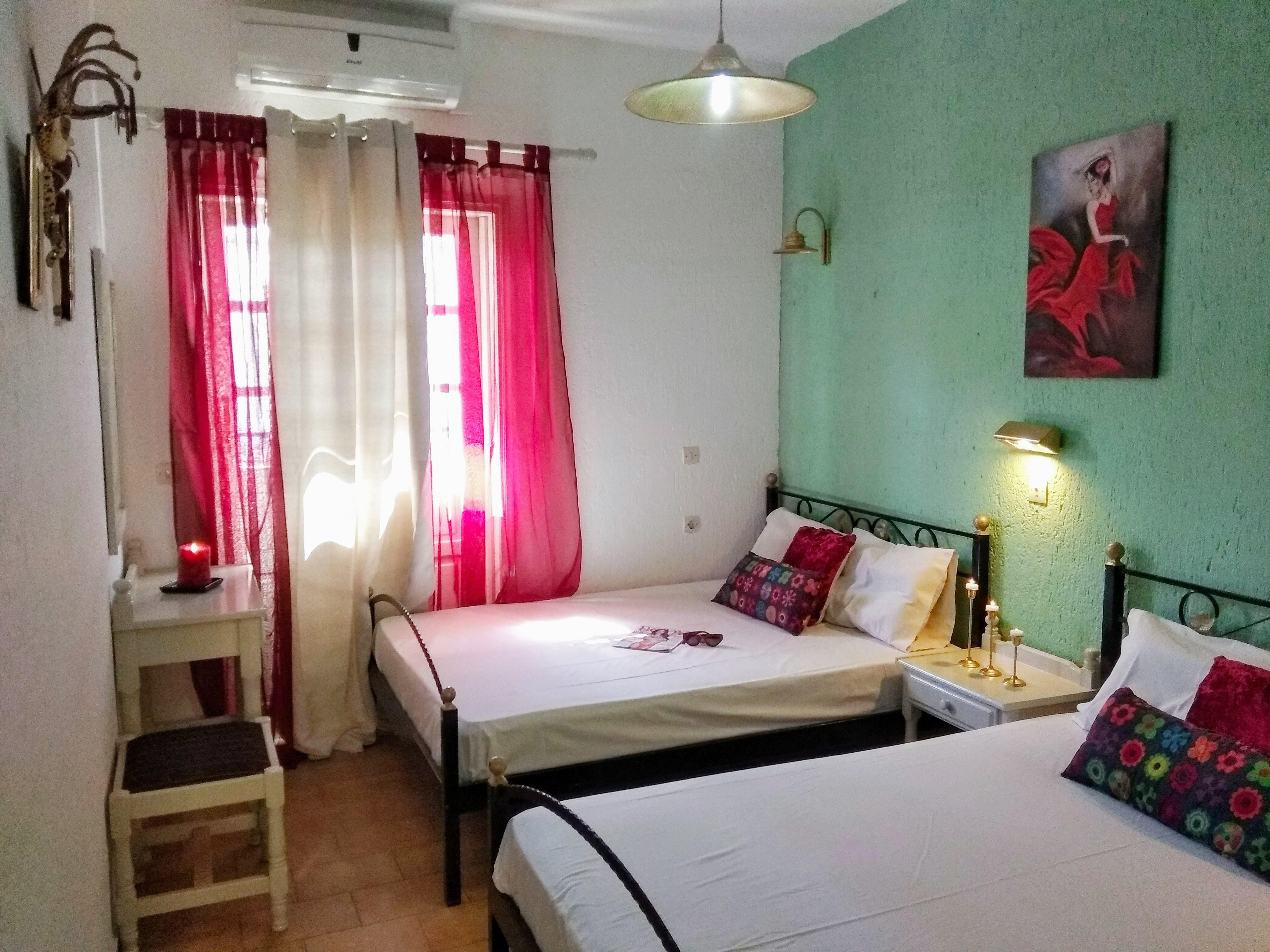 Orion Apartments 말리아 외부 사진