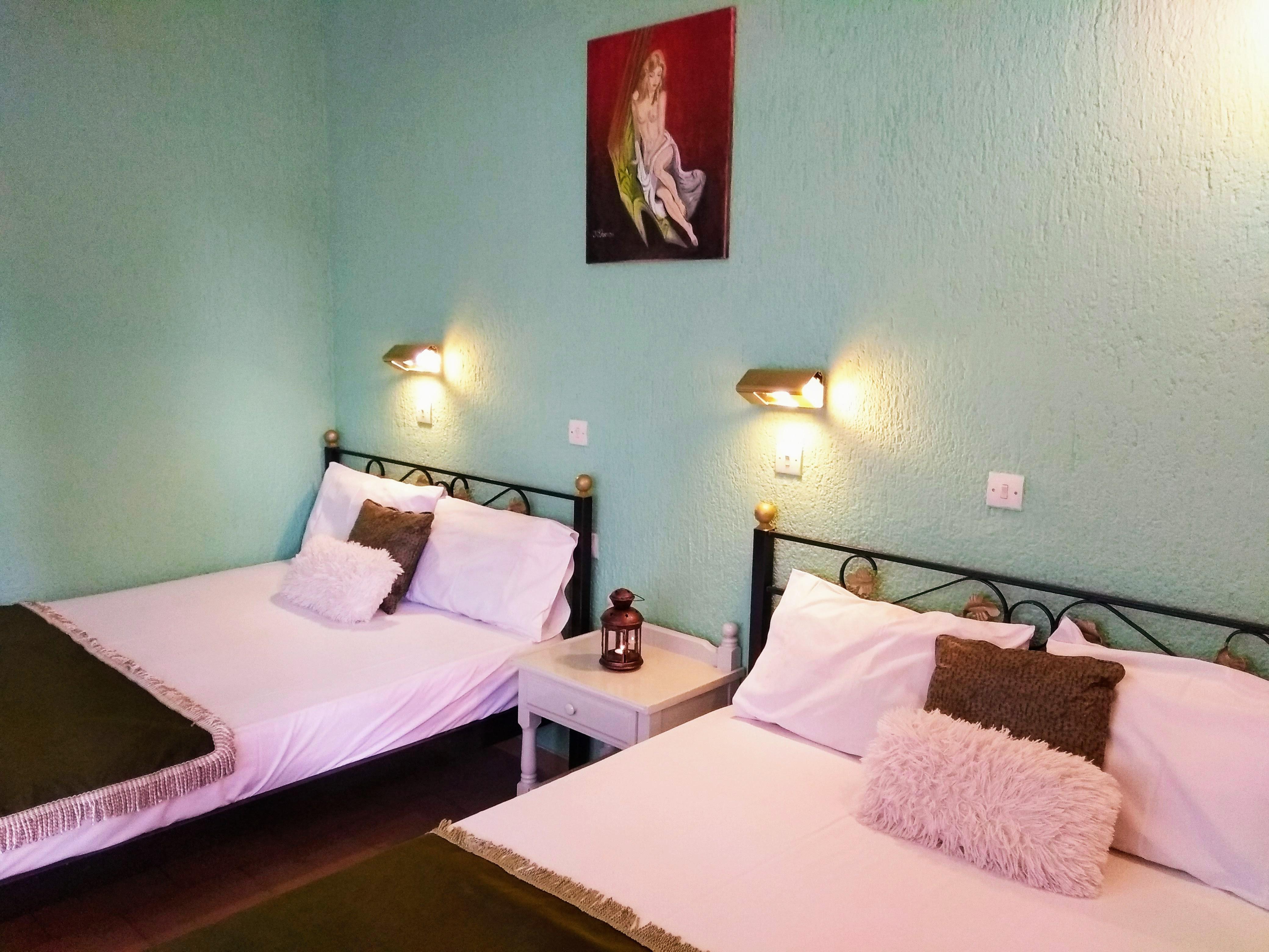 Orion Apartments 말리아 외부 사진