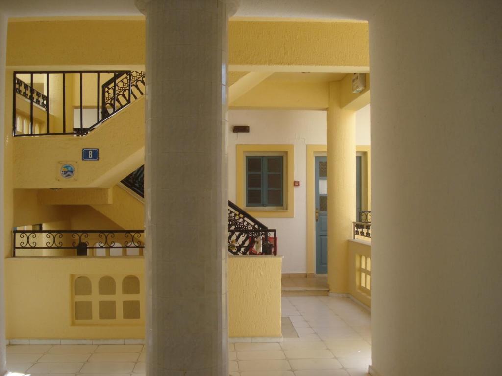 Orion Apartments 말리아 객실 사진