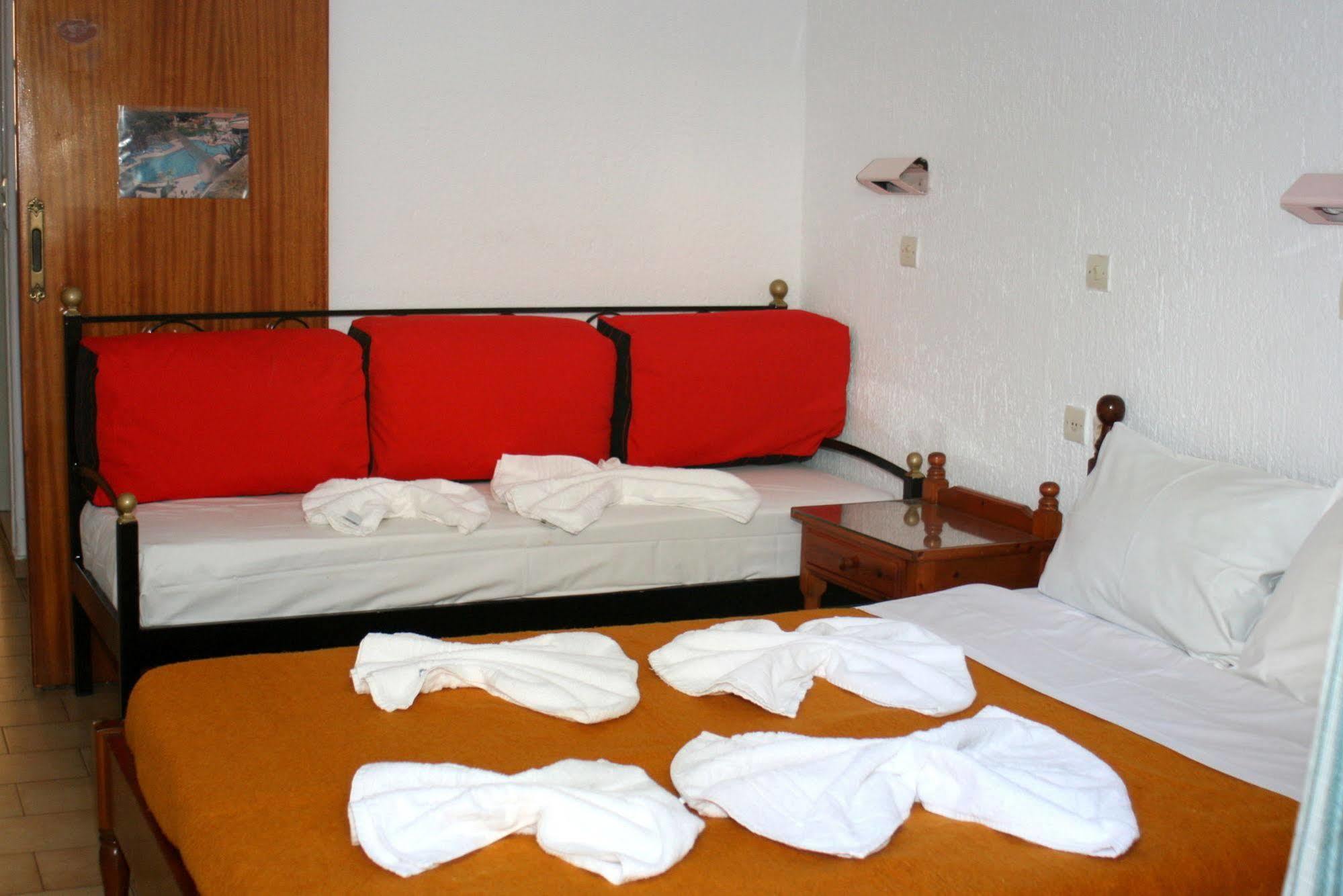 Orion Apartments 말리아 외부 사진