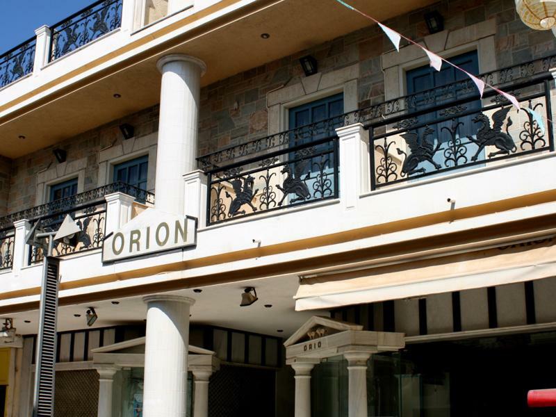 Orion Apartments 말리아 외부 사진