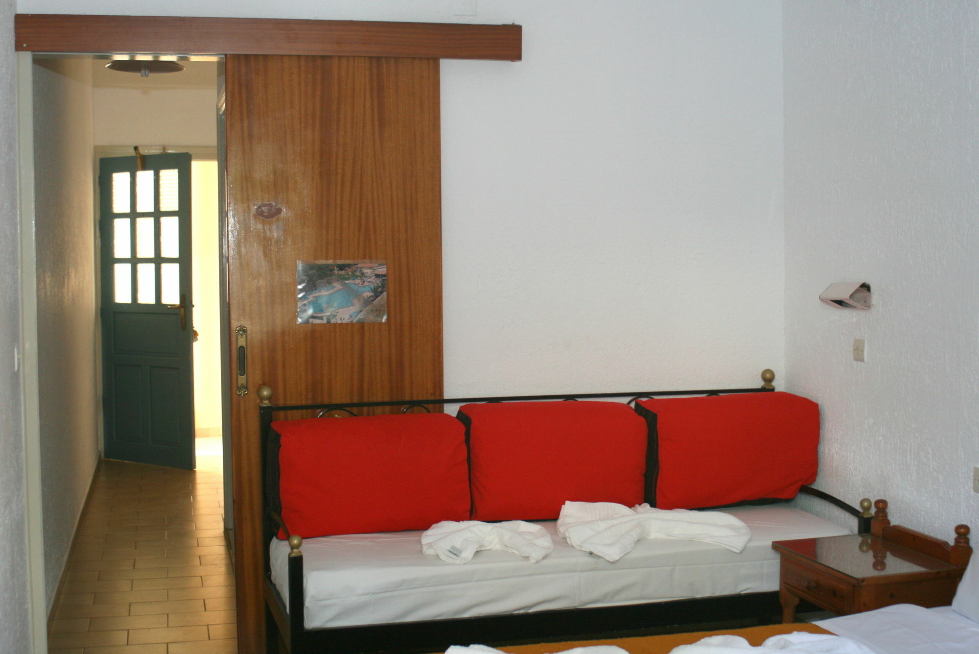 Orion Apartments 말리아 외부 사진
